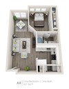 One Bedroom One Bedroom